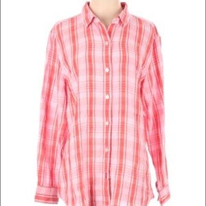 Tommy Bahama flannel